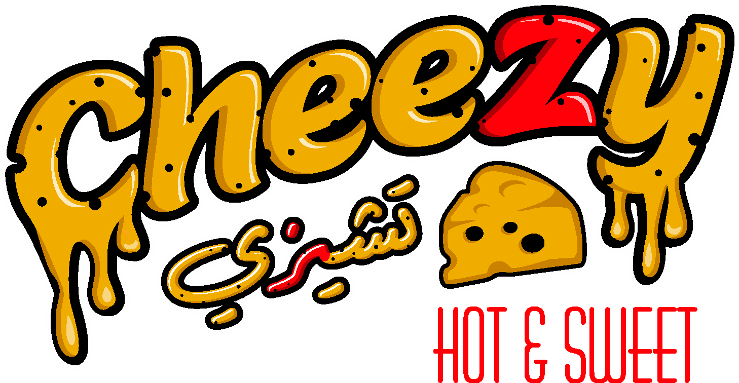 CHEEZY HOT & SWEET New Logo Vector Logo